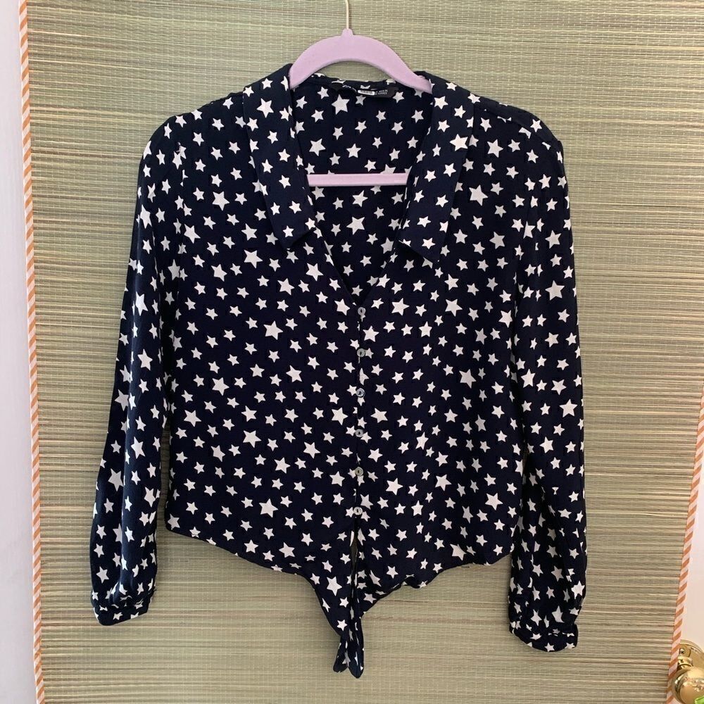 Zara Women Blouse Size Small